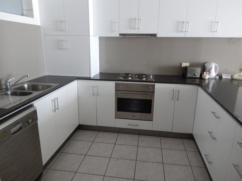Golden Gate Resort - Accommodation in Brisbane 34