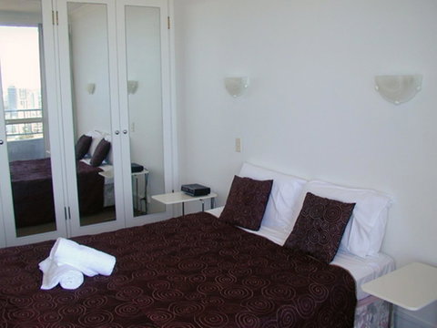 Golden Gate Resort - Accommodation in Brisbane 8
