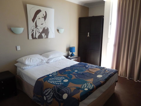 Golden Gate Resort - Accommodation in Brisbane 20