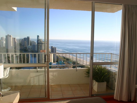 Golden Gate Resort - Accommodation in Brisbane 5
