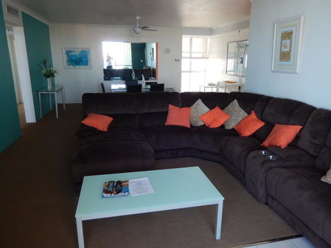 Golden Gate Resort - Accommodation in Brisbane 14