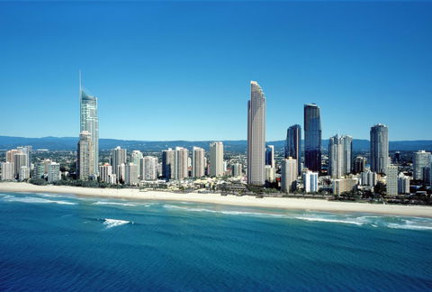 Peppers Soul Surfers Paradise - Accommodation in Brisbane 26
