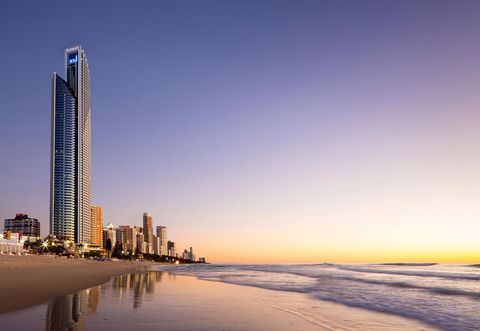 Peppers Soul Surfers Paradise - Accommodation in Brisbane 0