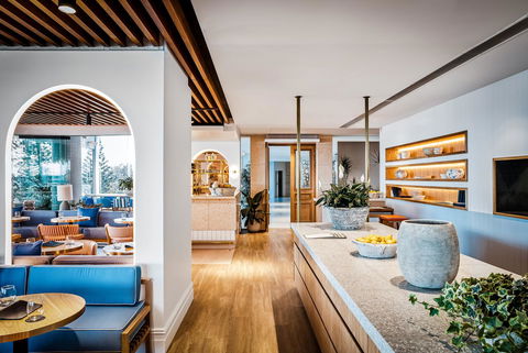 Peppers Soul Surfers Paradise - Accommodation in Brisbane 4