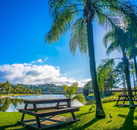 Bay of Palms - Accommodation in Brisbane