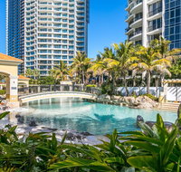 PeepSleep Chevron Towers - Accommodation in Brisbane