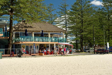 2nd Avenue Beachside Apartments - Accommodation in Brisbane 30