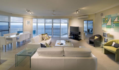 2nd Avenue Beachside Apartments - Accommodation in Brisbane 26