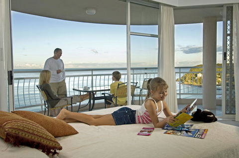 2nd Avenue Beachside Apartments - Accommodation in Brisbane 24
