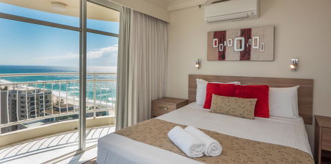 2nd Avenue Beachside Apartments - Accommodation in Brisbane 36