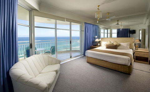 2nd Avenue Beachside Apartments - Accommodation in Brisbane 31