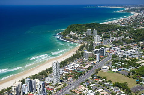 2nd Avenue Beachside Apartments - Accommodation in Brisbane 5