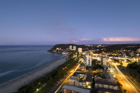 2nd Avenue Beachside Apartments - Accommodation in Brisbane 6
