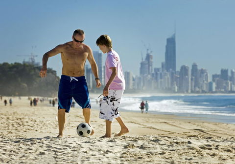 2nd Avenue Beachside Apartments - Accommodation in Brisbane 37
