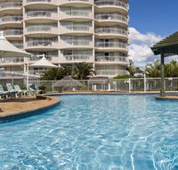 2nd Avenue Beachside Apartments - Accommodation in Brisbane