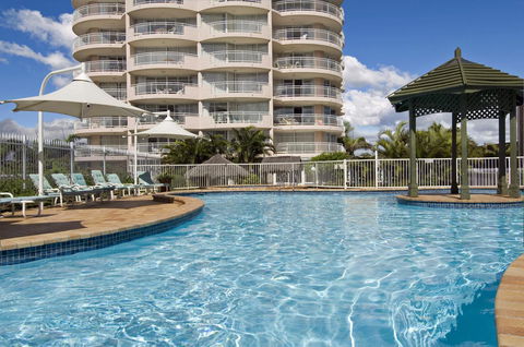 2nd Avenue Beachside Apartments - Accommodation in Brisbane 0