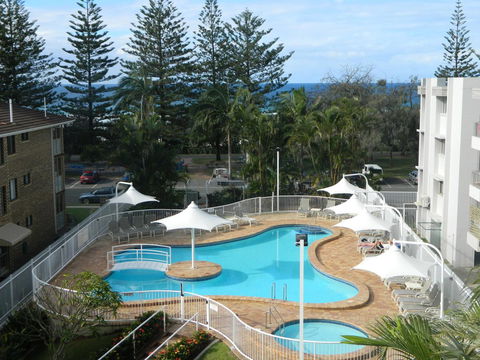 2nd Avenue Beachside Apartments - Accommodation in Brisbane 15