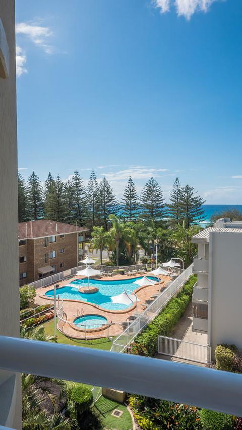 2nd Avenue Beachside Apartments - Accommodation in Brisbane 1
