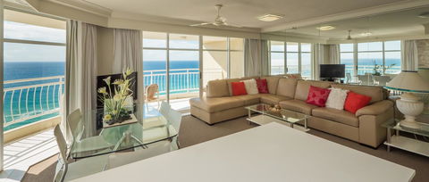 2nd Avenue Beachside Apartments - Accommodation in Brisbane 35