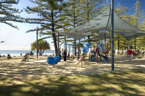 2nd Avenue Beachside Apartments - Accommodation in Brisbane 28