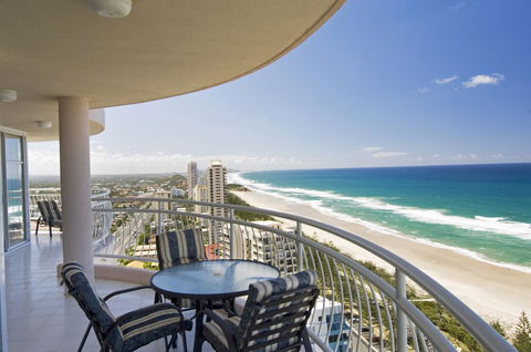 2nd Avenue Beachside Apartments - Accommodation in Brisbane 2