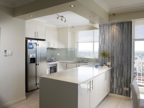 2nd Avenue Beachside Apartments - Accommodation in Brisbane 25