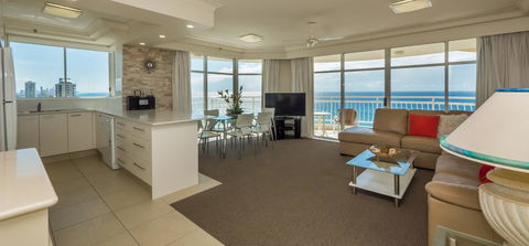 2nd Avenue Beachside Apartments - Accommodation in Brisbane 39