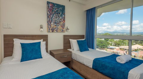 2nd Avenue Beachside Apartments - Accommodation in Brisbane 7