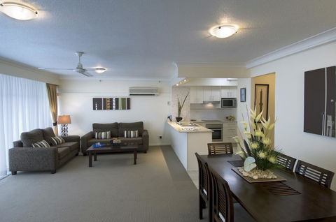 2nd Avenue Beachside Apartments - Accommodation in Brisbane 34