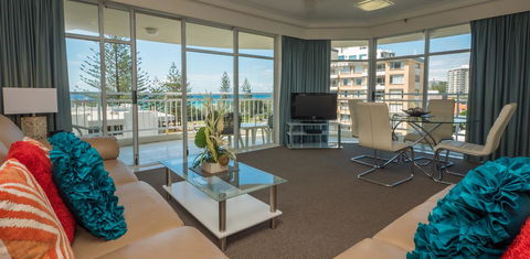 2nd Avenue Beachside Apartments - Accommodation in Brisbane 12