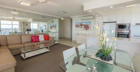 2nd Avenue Beachside Apartments - Accommodation in Brisbane 41