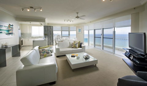 2nd Avenue Beachside Apartments - Accommodation in Brisbane 19