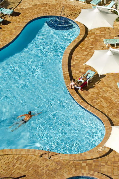 2nd Avenue Beachside Apartments - Accommodation in Brisbane 4