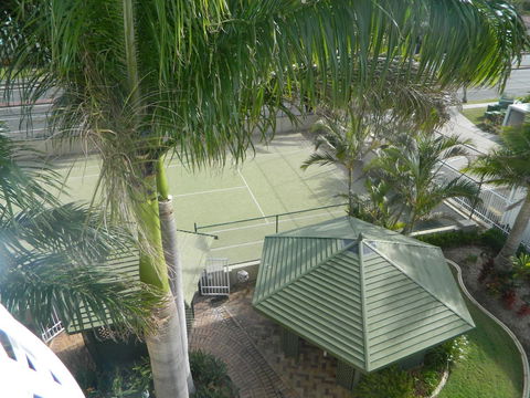2nd Avenue Beachside Apartments - Accommodation in Brisbane 14