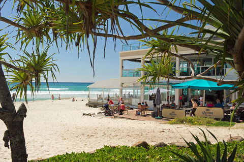 2nd Avenue Beachside Apartments - Accommodation in Brisbane 18