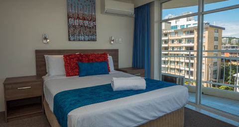 2nd Avenue Beachside Apartments - Accommodation in Brisbane 9