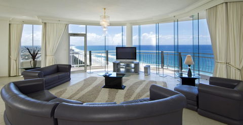 2nd Avenue Beachside Apartments - Accommodation in Brisbane 32