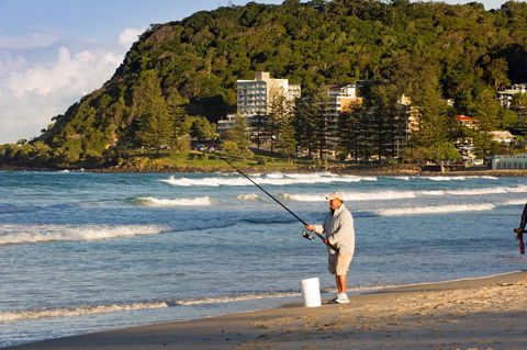 2nd Avenue Beachside Apartments - Accommodation in Brisbane 20