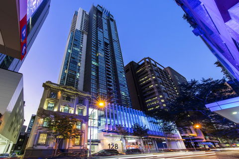 Oaks Brisbane On Charlotte Suites - Accommodation in Brisbane 0