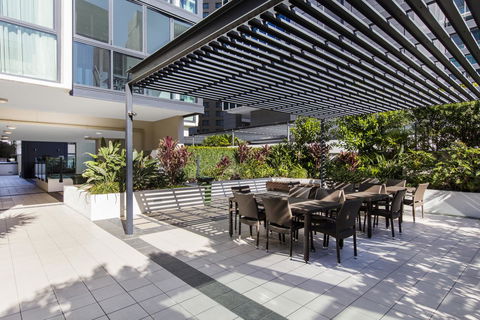 Oaks Brisbane On Charlotte Suites - Accommodation in Brisbane 9