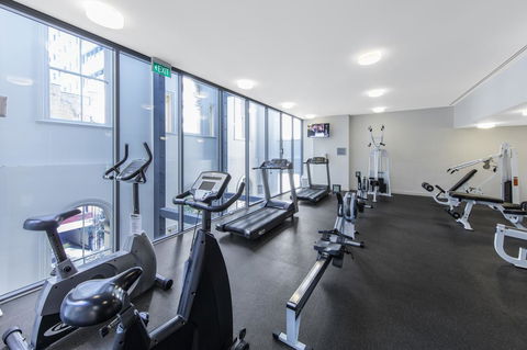 Oaks Brisbane On Charlotte Suites - Accommodation in Brisbane 5