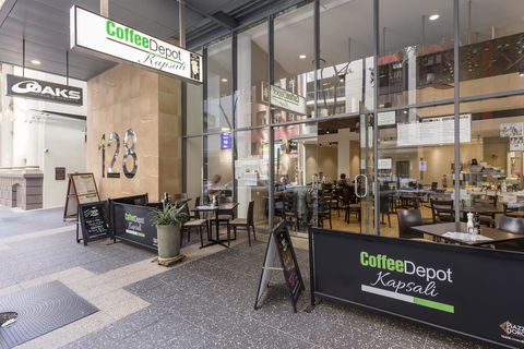 Oaks Brisbane On Charlotte Suites - Accommodation in Brisbane 11