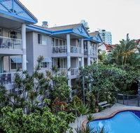 Surfers Beach Holiday Apartments - Accommodation in Brisbane
