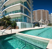 Reflection on the Sea - Accommodation in Brisbane