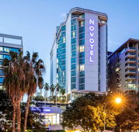 Novotel Brisbane - Accommodation in Brisbane