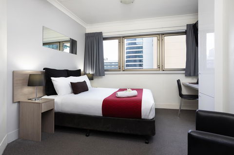 George Williams Hotel - Accommodation in Brisbane 5