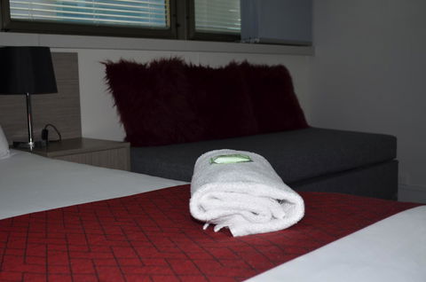 George Williams Hotel - Accommodation in Brisbane 15