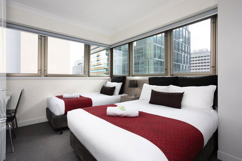 George Williams Hotel - Accommodation in Brisbane 3