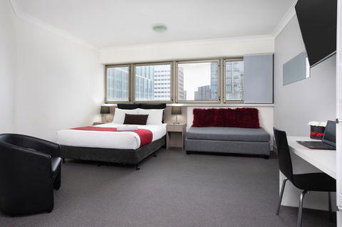 George Williams Hotel - Accommodation in Brisbane 4