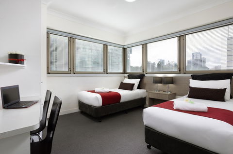 George Williams Hotel - Accommodation in Brisbane 10